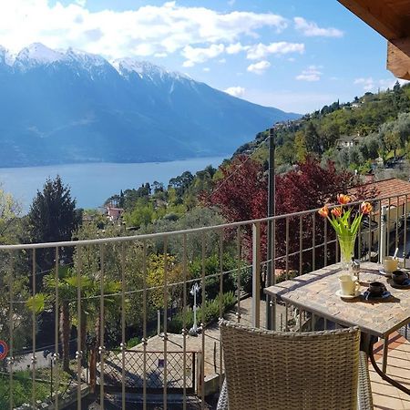 Loft Diva Lake View By Gardadomusmea Tremosine Exterior photo