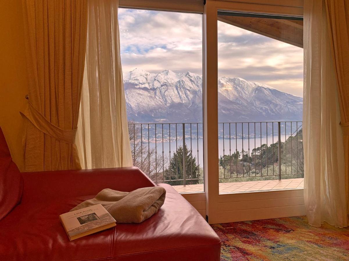 Loft Diva Lake View By Gardadomusmea Tremosine Exterior photo