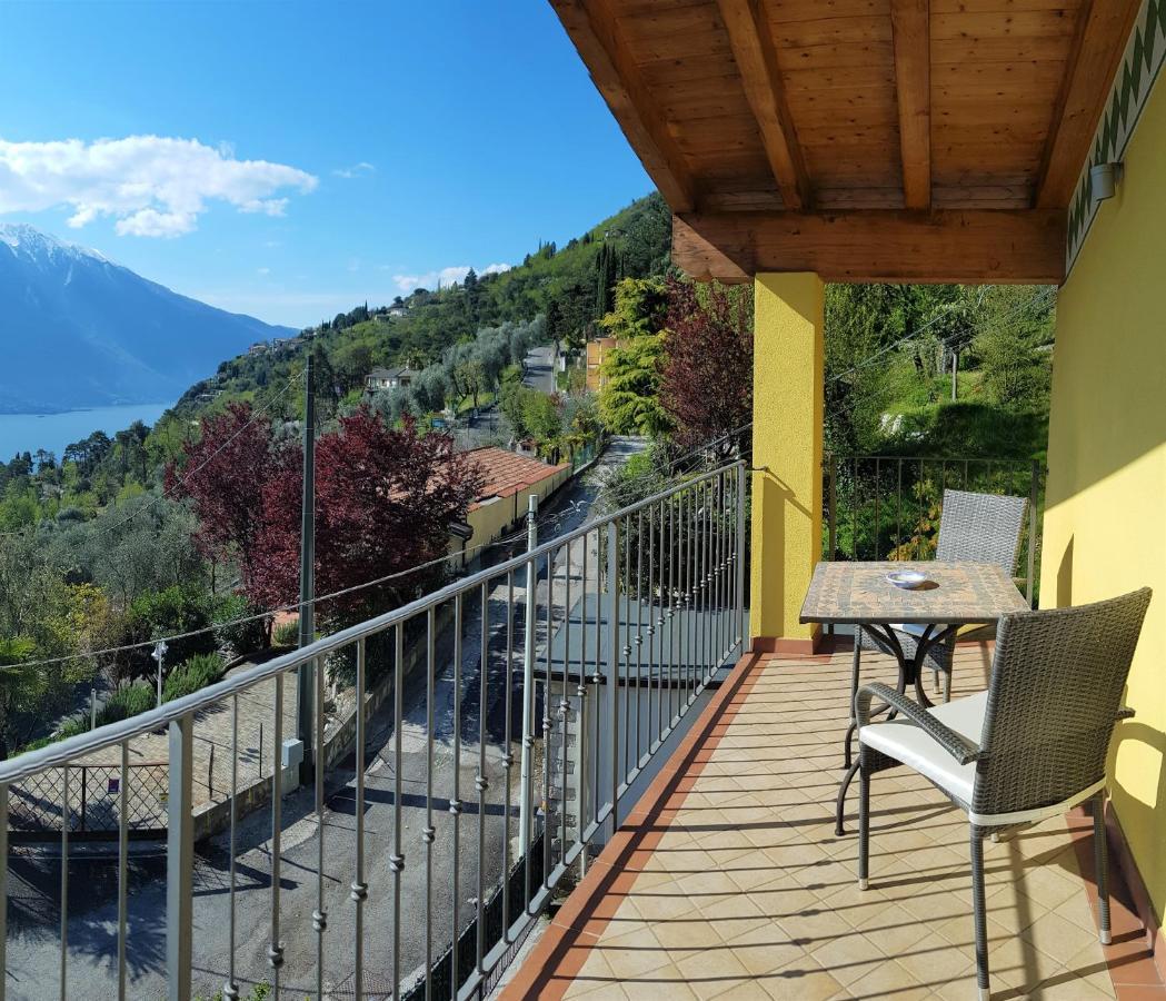 Loft Diva Lake View By Gardadomusmea Tremosine Exterior photo