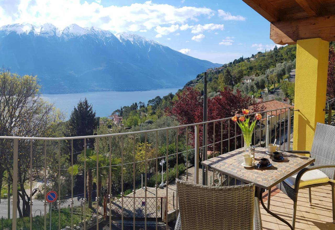 Loft Diva Lake View By Gardadomusmea Tremosine Exterior photo